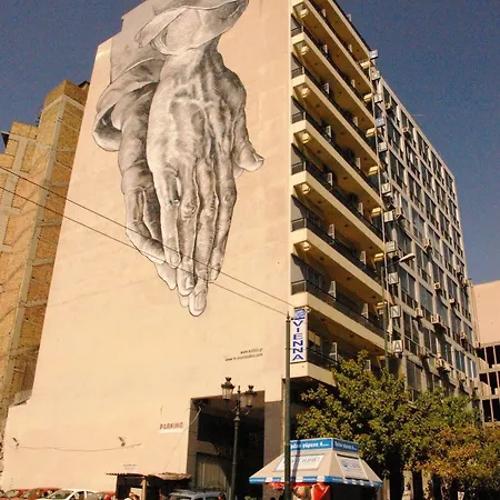 Hotel Vienna Atene